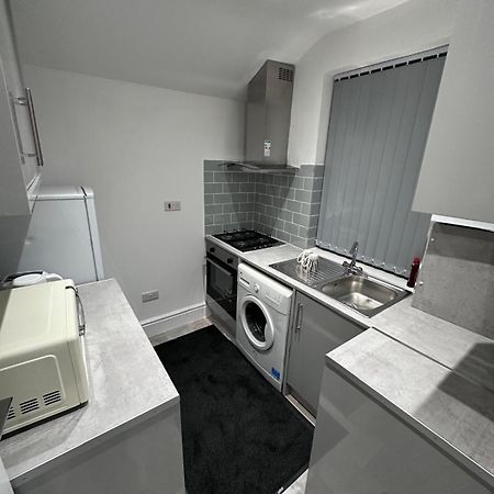 מנצ'סטר Modern Two-Bedroom Apartment מראה חיצוני תמונה