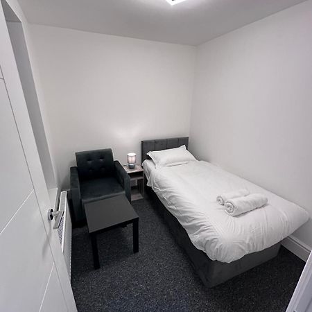 מנצ'סטר Modern Two-Bedroom Apartment מראה חיצוני תמונה